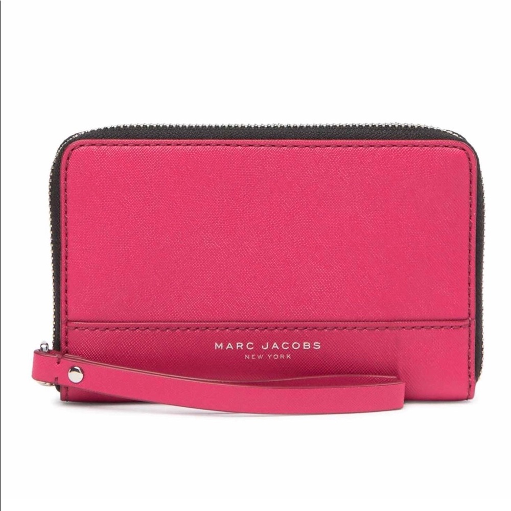 Marc Jacob wristlet